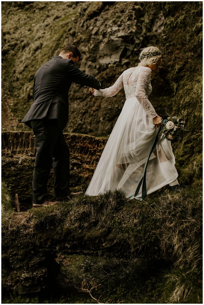 Iceland guides, iceland elopement guide, Elopement photo and video. 