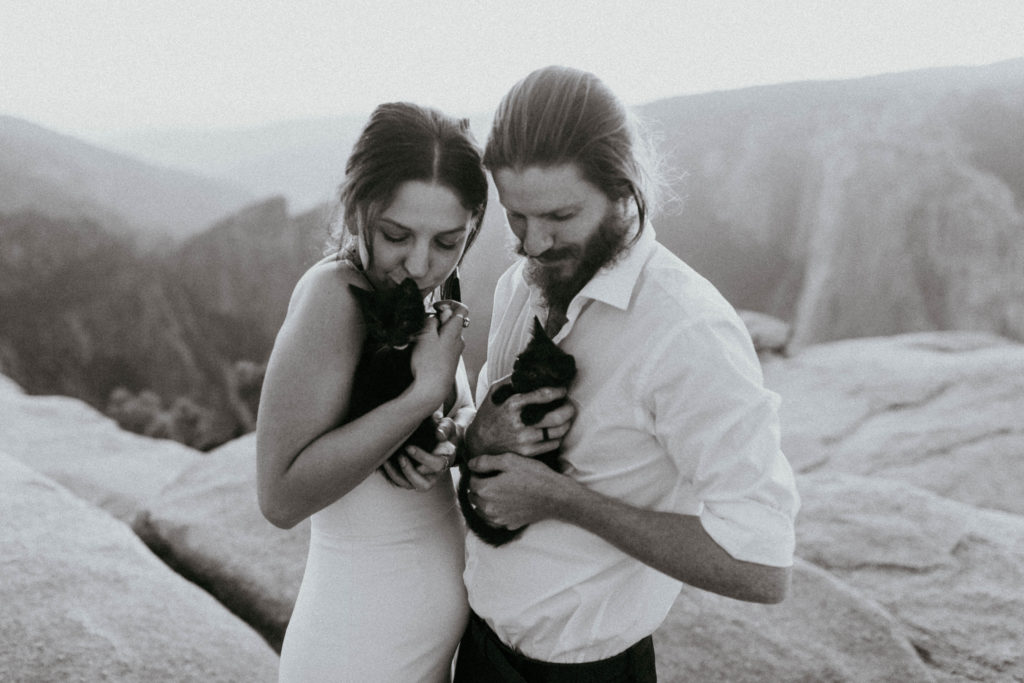 Yosemite-Elopement-packages-national-park-elopement-yosemite-elopement-photographer-taft-point-elopement-california-wedding-photographer-bride-hike-cliff-kittens